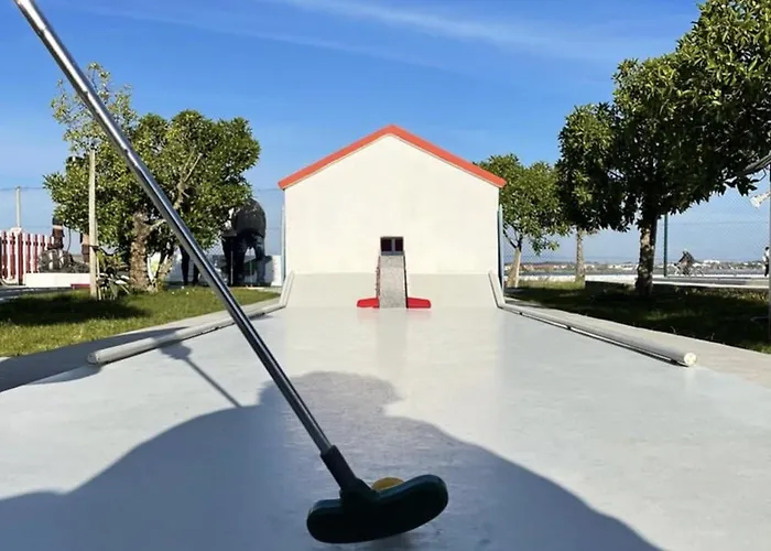 公寓 Rafa 诺瓦海岸